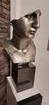 Statuetă bust deosebit