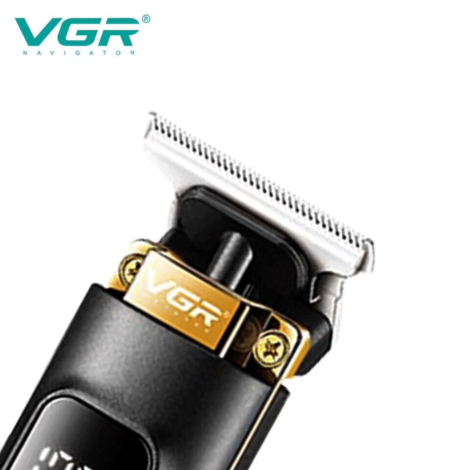 Машинка за подстригване VGR V-985 с турбо функция