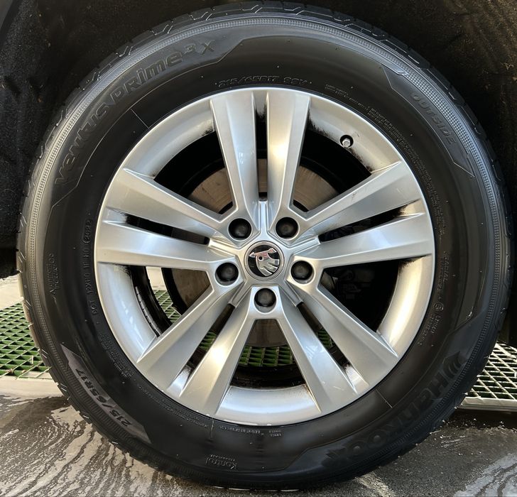 Anvelope 2023 Hankook Ventus Prime 3x 215 65 17