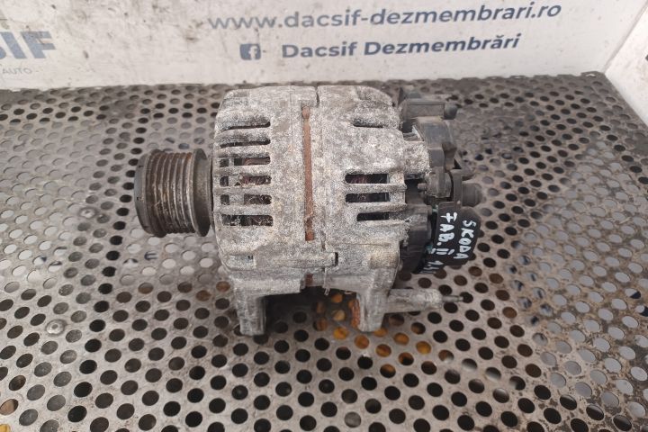 ALTERNATOR 1.4 SKODA , SEAT , VW - 045903023 Skoda Fabia 2 (facelift)  [din 2010 pana  2014] seria