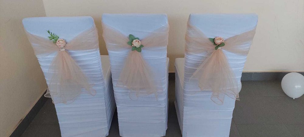 Huse scaune pentru eveniment