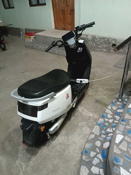 Sotiladi elektira skutor