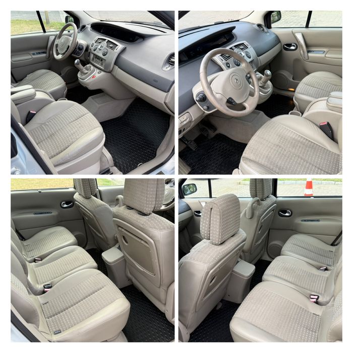 Renault Scenic-1.5 dci//2005// PRET 1250 euro