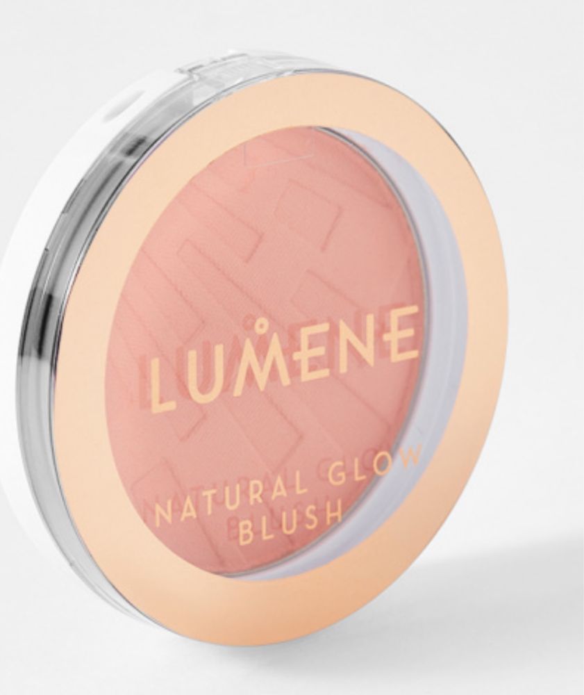 Lumene, natural glow blush