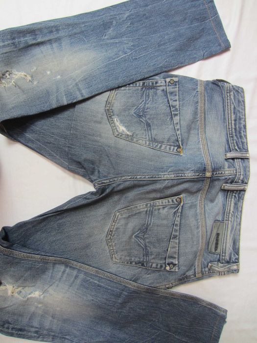 Blugi Diesel KROOLEY W29 L32, Talie=82cm,Lung=104cm