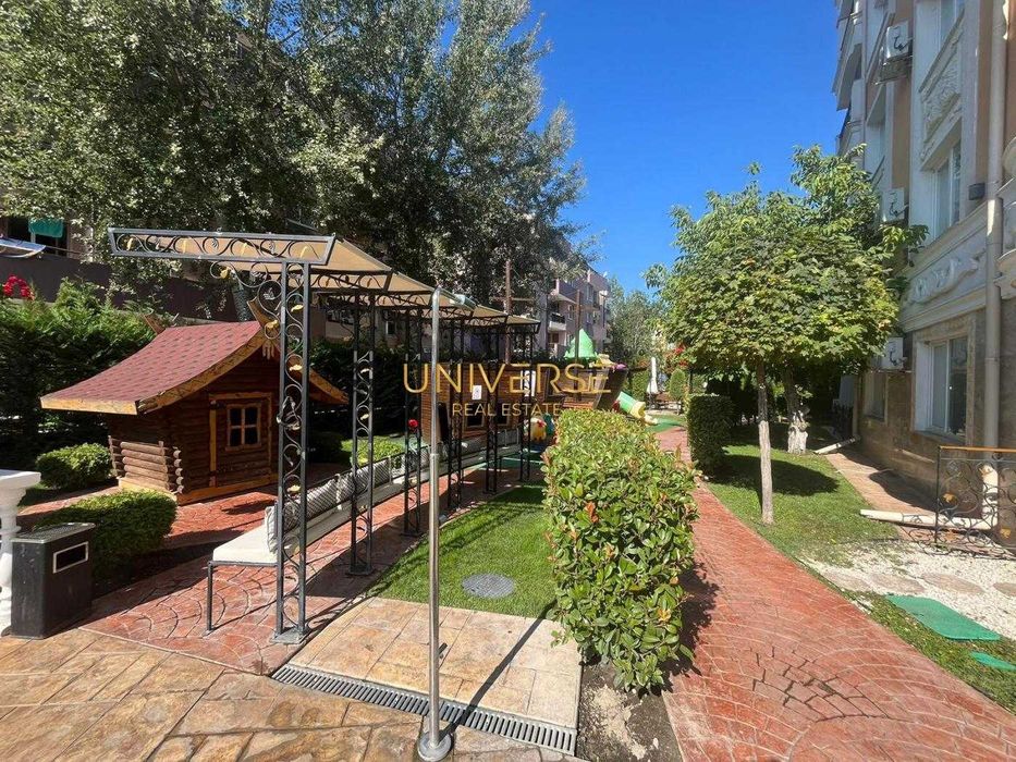 Продава се Двустаен апартамент в к.к. Слънчев бряг - 65 кв.м за 1677 €/кв.м - Снимка #8