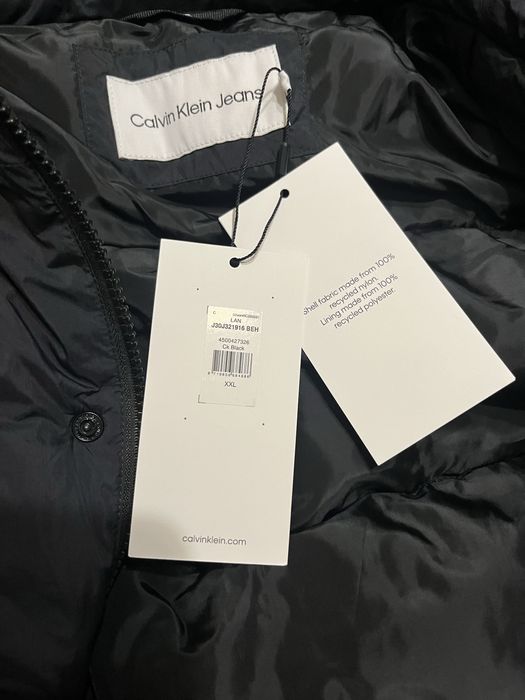 Geaca calvin klein de barbat noua cu eticheta originala