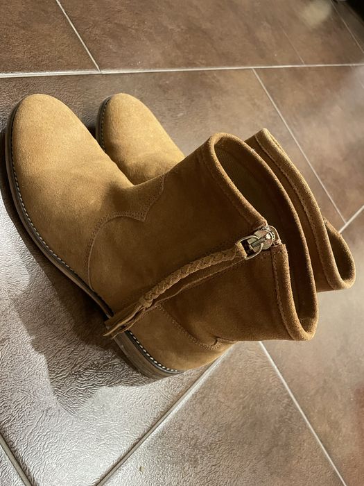 Полусапожки Massimo Dutti