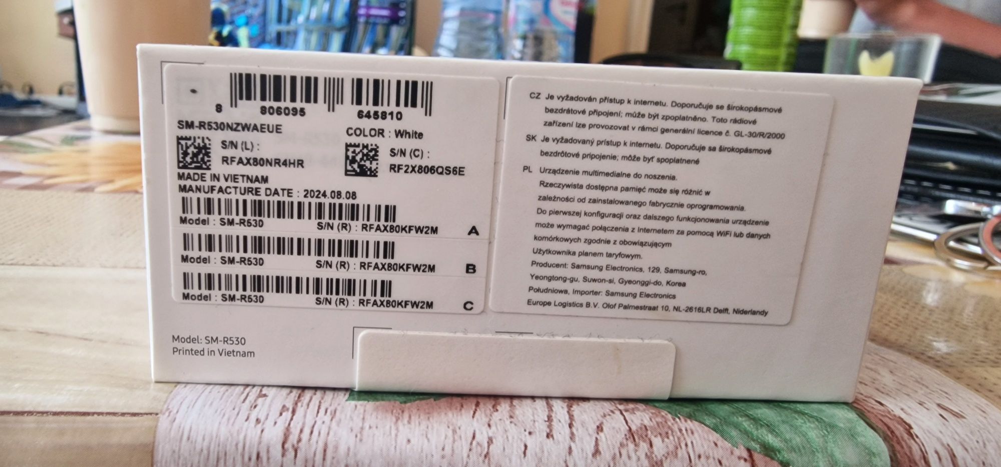 Samsung s22 ultra 512 + buds3