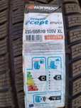 Нови 2бр.235/55/19 Hankook I sept evo dot3512