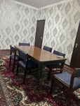 Чиланзар 17 2/2/4 комната разделный можно через ипотека балкон 1.5/3