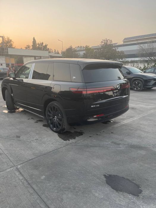 Denza N9 full pozitsia