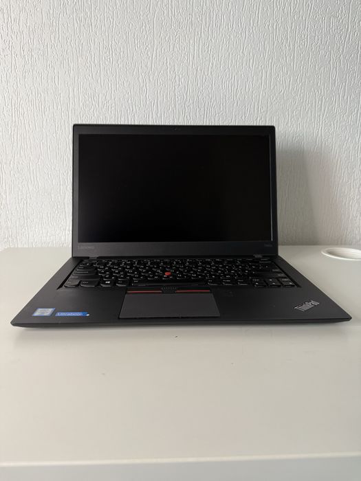 Ноутбук сенсорный ThinkPad T460s, мощный i7, 8ГБ, SSD 256, в идеале