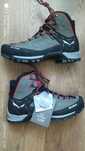 Salewa MTN Trainer Mid Gtx