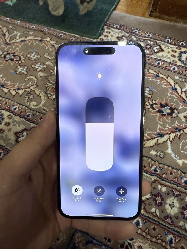 Iphone 14 pro max 128 GB, 88%, идеал холатда аёл киши ишталтилган