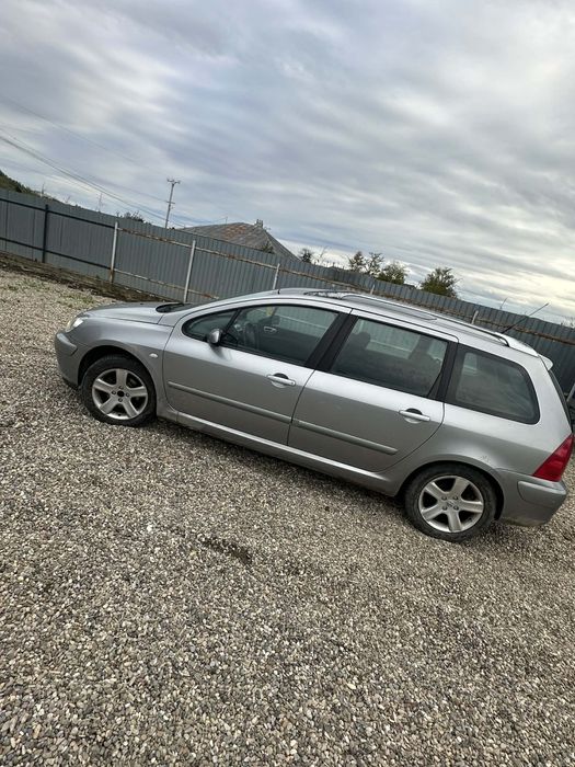 Vand/schimb peugeot 307