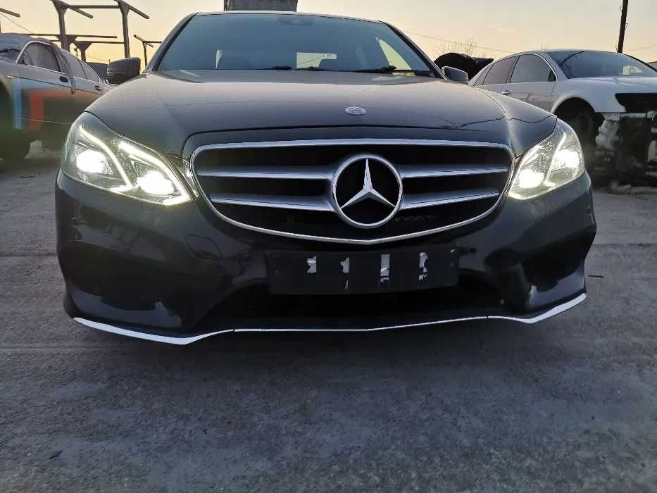 Dezmembrez mercedes e class w212 facelift 220cdi bluetec/bara fata amg