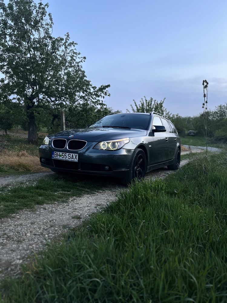 Vand BMW 520D e61