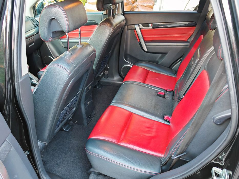 Chevrolet Captiva 2.0 D 4x4, 7 locuri, (tiguan, kuga, antara, sharan)