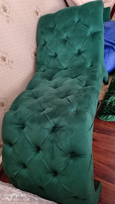 Анатомическая кушетка