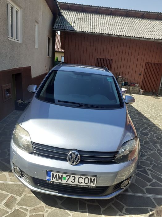 Vand auto wv golf 6 plus 2010