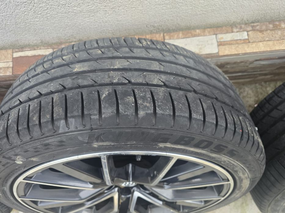 Джанти 5х112 20 цола Audi