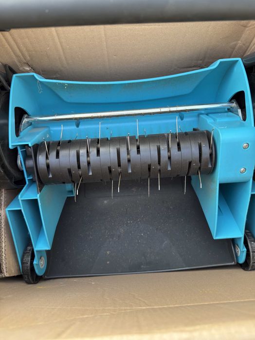 Aerator electric Gardena ES 500 scarificator