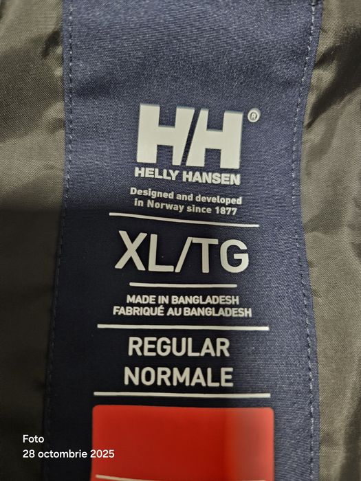 Geacă bărbați Helly Hansen