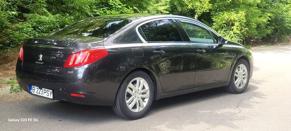 De vânzare Peugeot 508