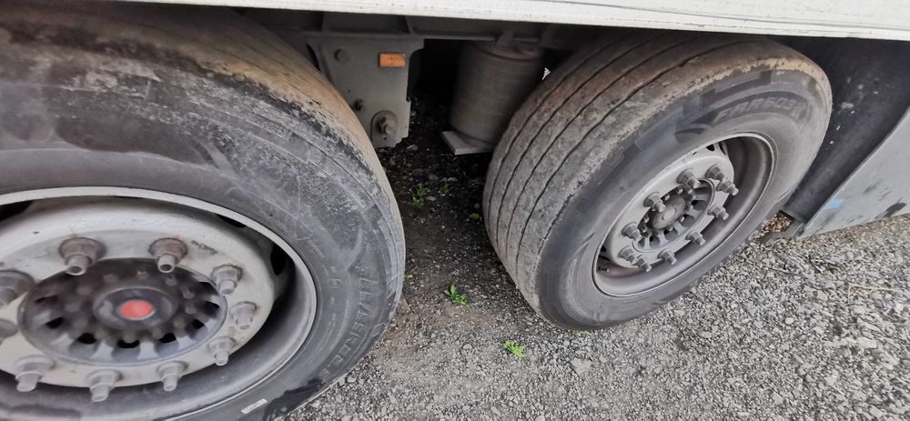 Vand semiremorca frigo