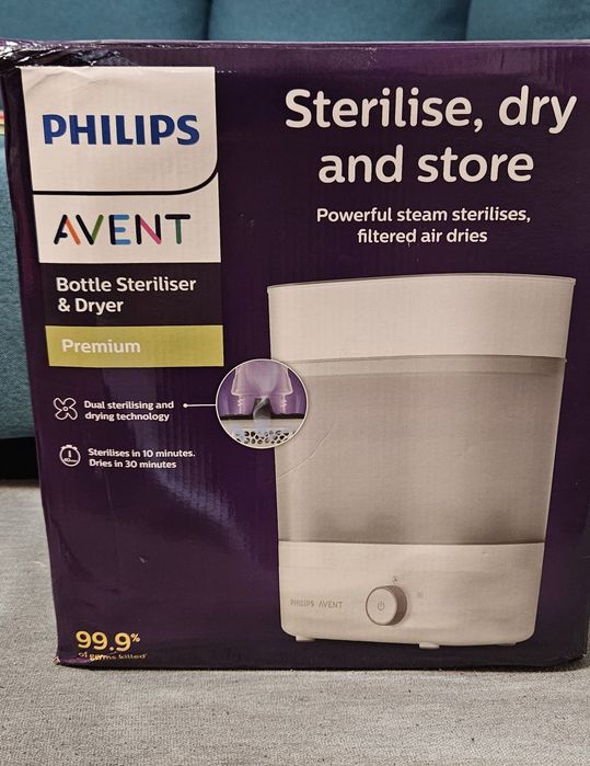 Sterilizator Philips Avent