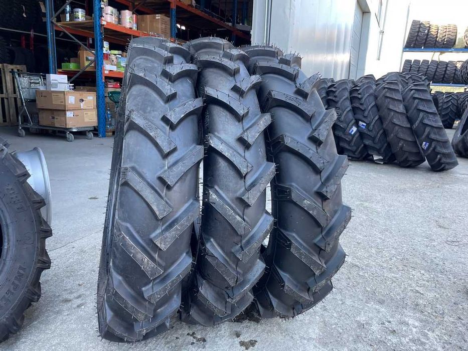 Anvelope pentru tractiune cu 8PR 7.50-20 Cauciucuri MRL