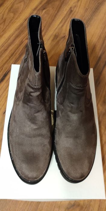 Ghete damă ARA high soft