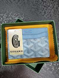 goyard card holder