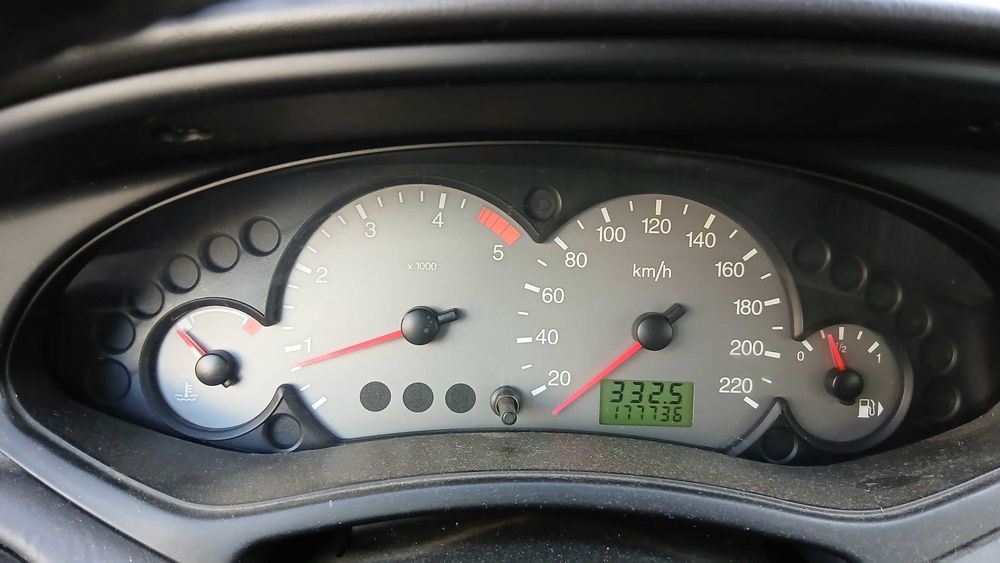 Ford focus 1.8 TDCI