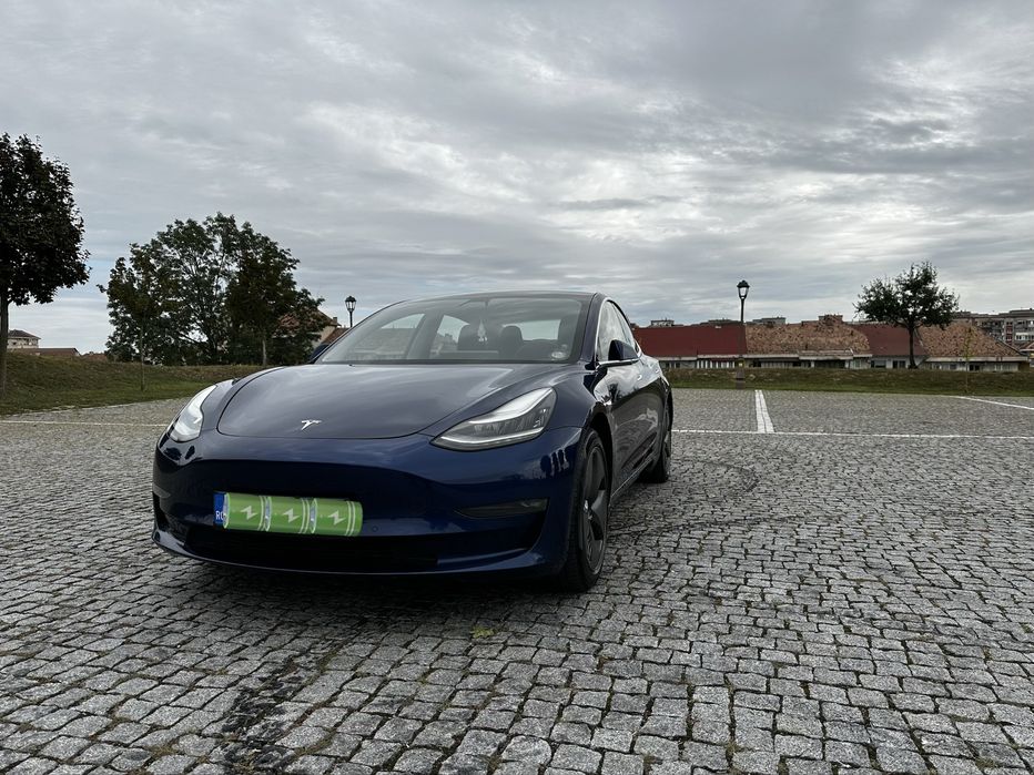 Tesla Model 3 Dual Motor 2019