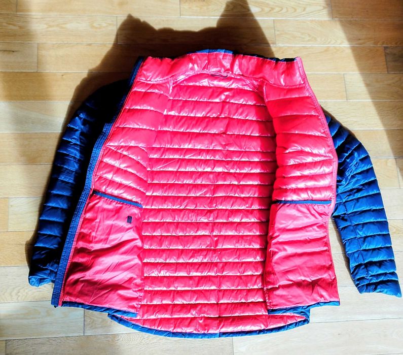 Мъжко пухено яке Nike