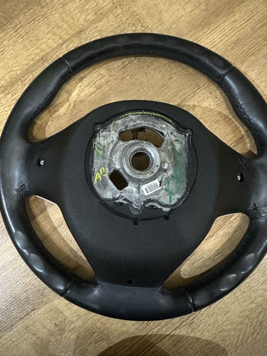 руль от бмв ф15 х5