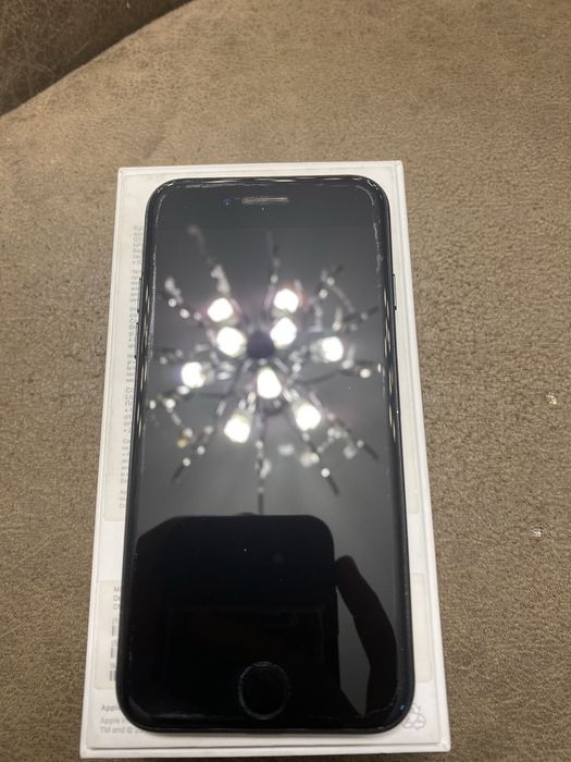 iPhone 7 32gb черный
