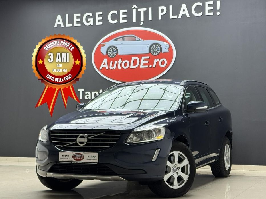 Volvo XC 60 Volvo XC 60 2.0 Diesel AUTOMATA 136 CP 2014 EURO 5