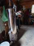 Vand boiler de baie