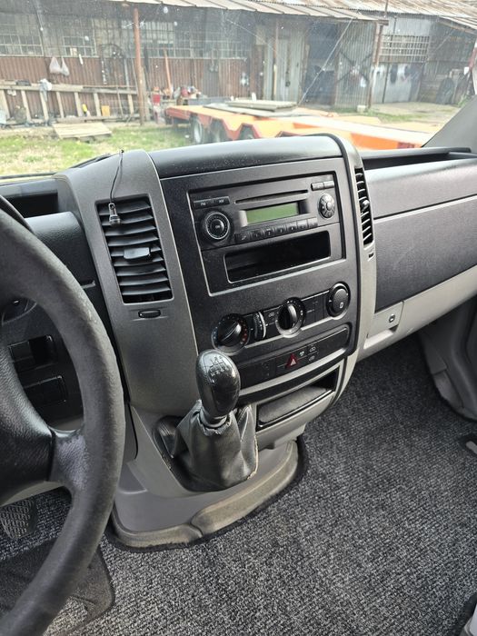 Mercedes Sprinter 309 , fab 2011 euro 5