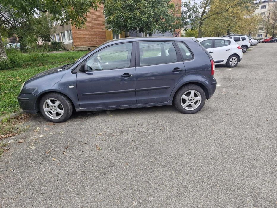 Volkswagen polo 1.9 sdi 1500 euro