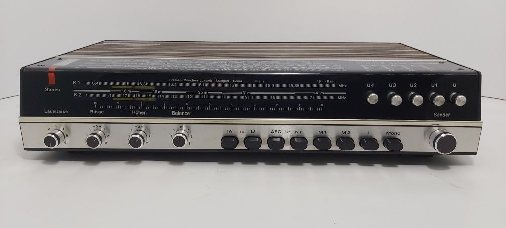 ITT Schaub-Lorenz stereo 3002