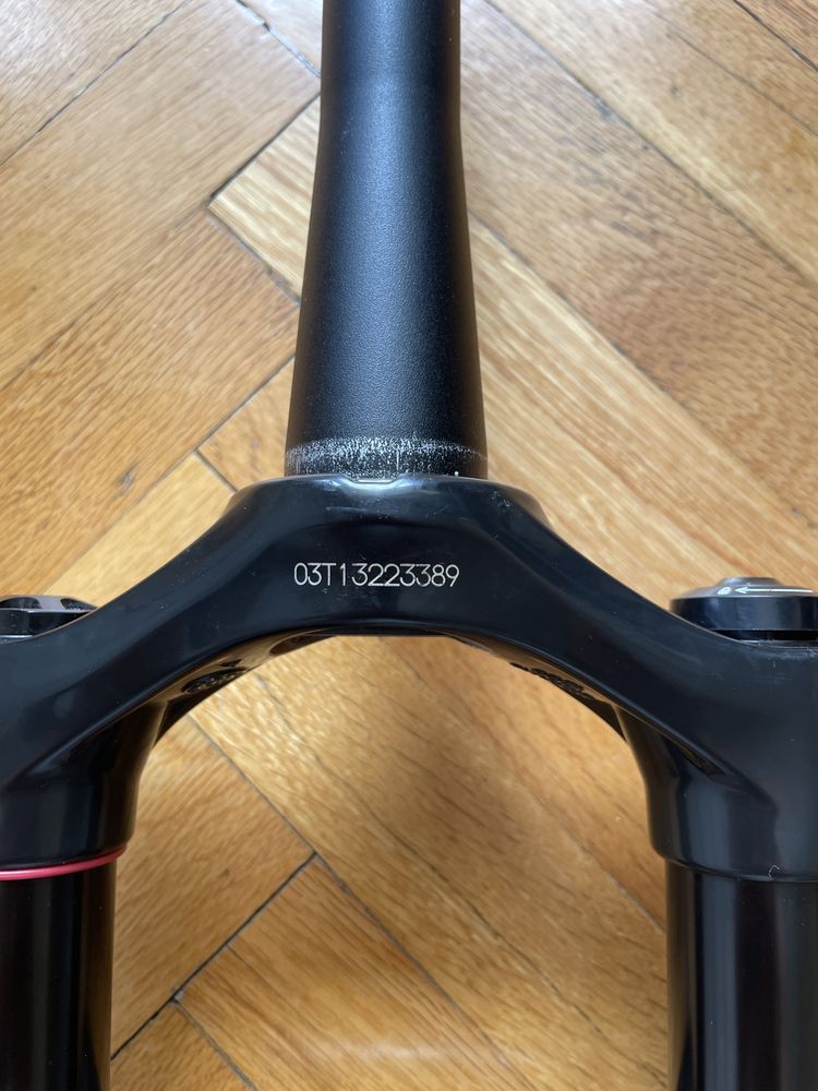 Вилка Rockshox 35 RL Gold 29" 160mm