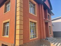 Қаптама кірпіш Ресейлік заводтан