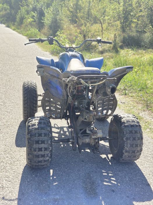 Vând atv bashan 200