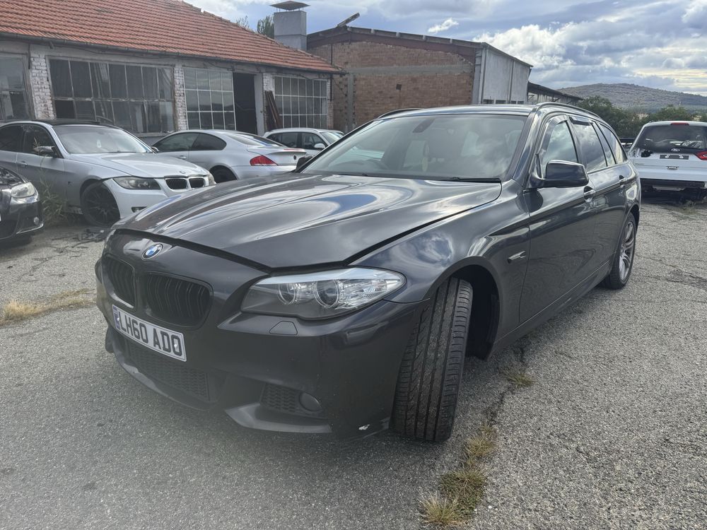 Продаваме на части бмв ф11 3.0д 245кс bmw f11 3.0d 245hp