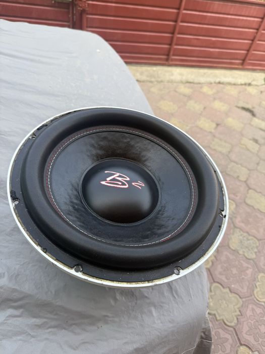 Difuzor subwoofer B2 audio is12 v4 ca hertz kicker edge reiss jl