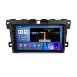 Navigatie Android 14 MAZDA CX 7 2006 - 15 1/8 Gb Waze CarPlay + CAMERA
